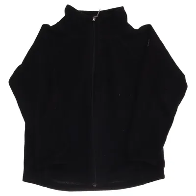 Fleecejacka (Svart) från Polarn O. Pyret Polyester