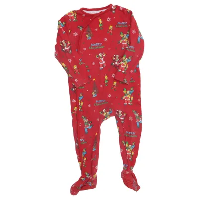 Rompertjes (Rood, Meerkleurig) van The Simpsons
