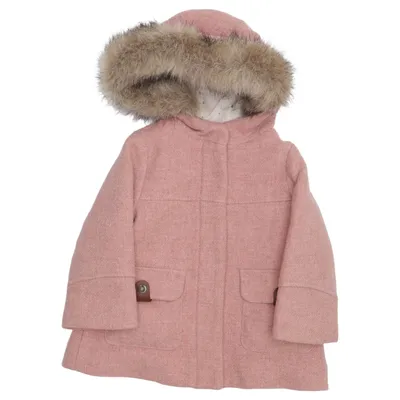 Vinterkappa (Rosa) från Zara Baby