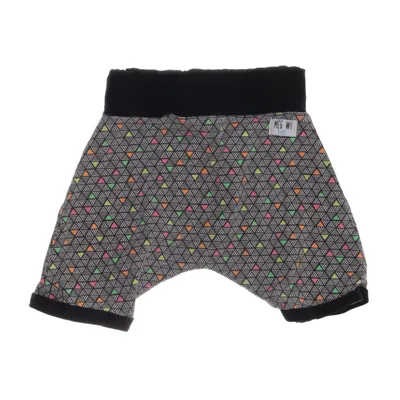 Haremsbyxor (Grå, Flerfärgad) från Baby Baby Bomull, Elastan