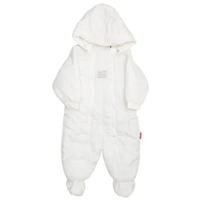 Combinaison blouse (Blanc) de Name It Newborn Coton, Polyester