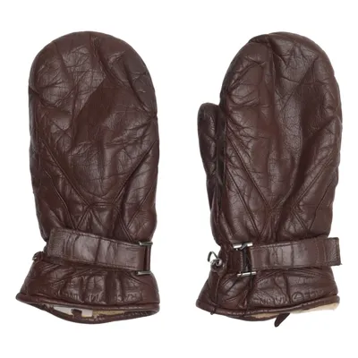 Wanten (Bruin) van Stadium Polyester
