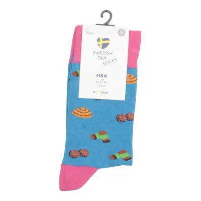 Chaussettes (Bleu, Rose, Multicolore) de Himelsö