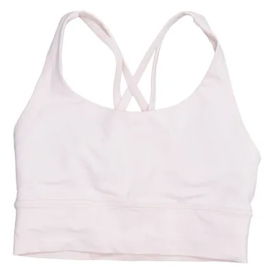 Sports-BH (Pink) fra Lululemon Elastan, Polyamid, Polyester