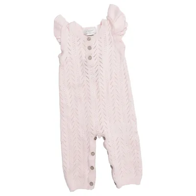 Barboteuse (Rose) de Fixoni Coton biologique