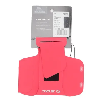 Mobilarmband (Röd) från SOC