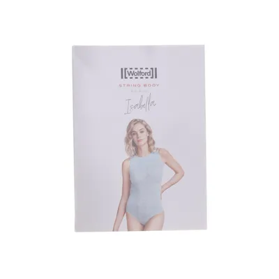 Body (Blue) from Wolford Elastane, Nylon, Wool