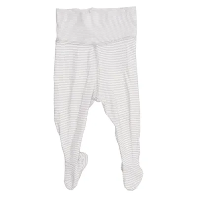 Leggings (Beige, Wit) van H&M Organisch katoen