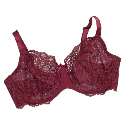 Soutien-gorge (Rouge) de Hunkemöller Élasthane, Polyamide