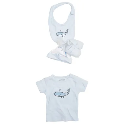Tenue d'intérieur (Bleu) de Juniors