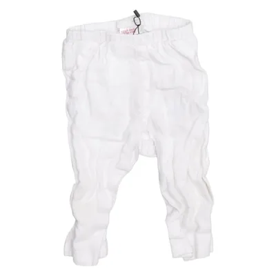 Pantalon (Blanc) de Zara Lin