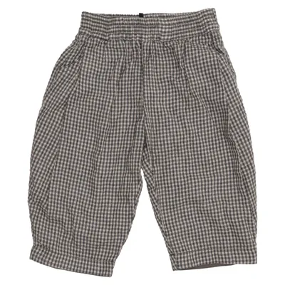 Bukser (Brun, Beige) fra Zara