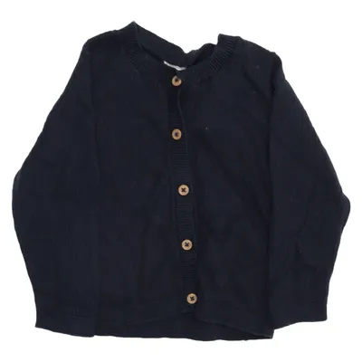 Cardigan (Blue) from Lindex Baby Cotton