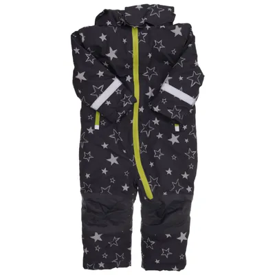 Overall (Gray, White, Yellow) from Topomini Polyester