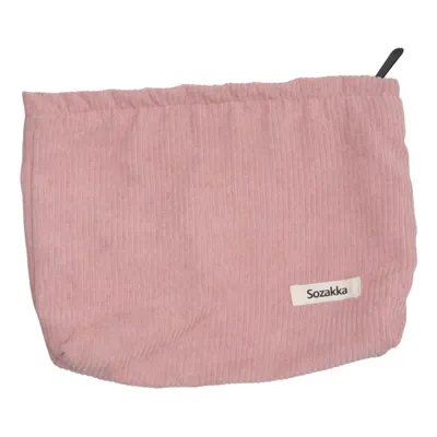 Toilet bag (Pink) from Sozakka