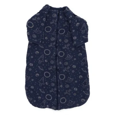Swaddle sack (Blue) from Lamino Cotton