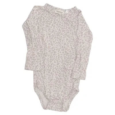 Body (Beige, Grå) från MarMar Copenhagen Elastan, Viskos