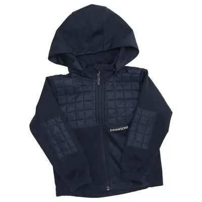 Allvädersjacka (Blå) från Didriksons Polyamid, Polyester