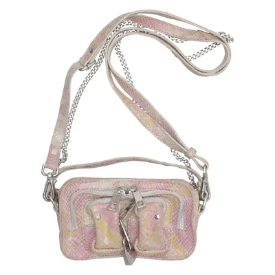 Sac à bandoulière (Rose, Jaune, Multicolore) de Núnoo