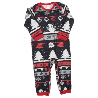 Sparkdräkt (Svart, Vit, Röd, Grå) från PatPat Elastan, Polyester