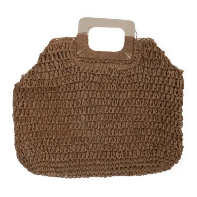 Beach bag (Brown)
