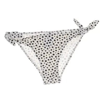 Bikini broekje (Wit, Zwart) van H&M Polyamide, Polyester, Elastaan