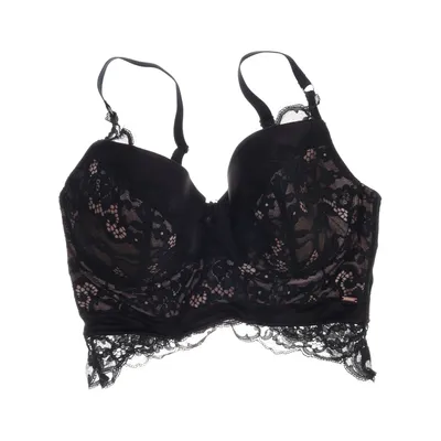 Bh (Zwart, Beige) van Noir by Hunkemöller Polyester, Elastaan, Polyamide