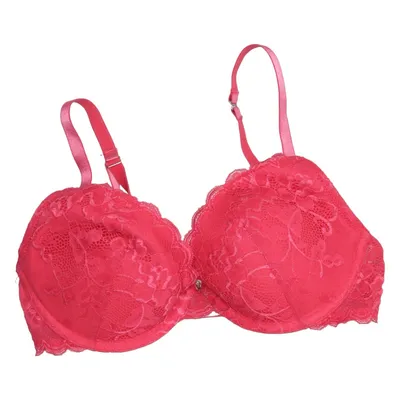 BH (Rød) fra Charade By Change Lingerie Elastan, Polyamid