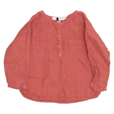 T-shirt manches longues (Marron) de Caramel Baby & Child Lin