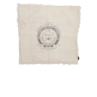 Kuddfodral (Beige) från Artwood Bomull