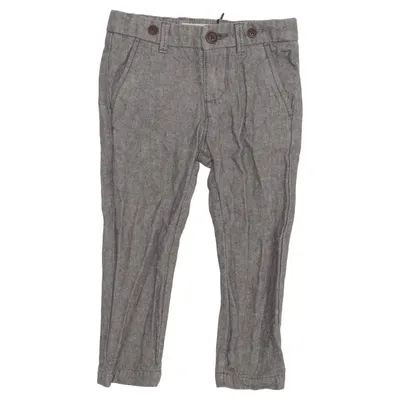 Byxor (Grå) från L.O.G.G by H&M Bomull
