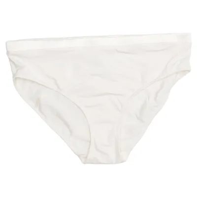 Bikini bottom (White) from XLNT by KappAhl Elastane, Polyamide