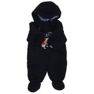 Outdoor overalls  (Blå, Flerfarvet) fra Baby Club by C&A Polyester