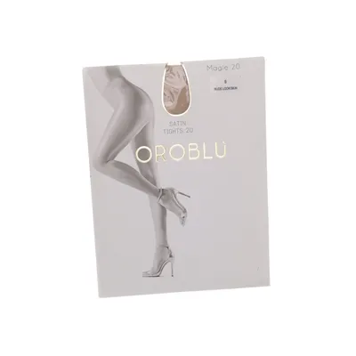 Strumpbyxor (Beige) från Oroblu Elastan, Polyamid