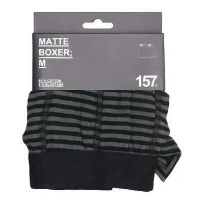 Undertøj (Matte Boxer) fra Lager 157 Bomuld, Elastan