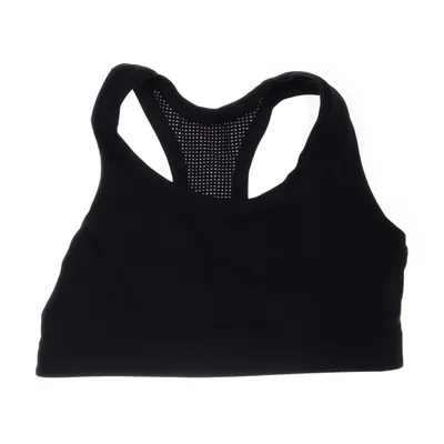 Sport-bh (Zwart) van Casall Elastaan, Polyamide