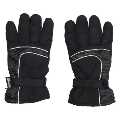 Gants (Noir) de Thinsulate Insulation Polyester
