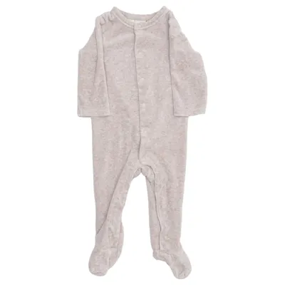 Sparkdräkt (Beige) från H&M Adorables Bomull