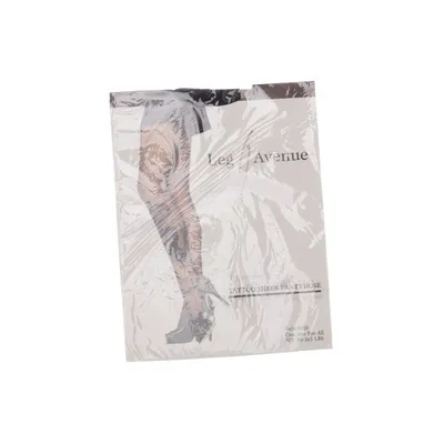 Nylonstrumpbyxor (Svart) från Leg Avenue Nylon