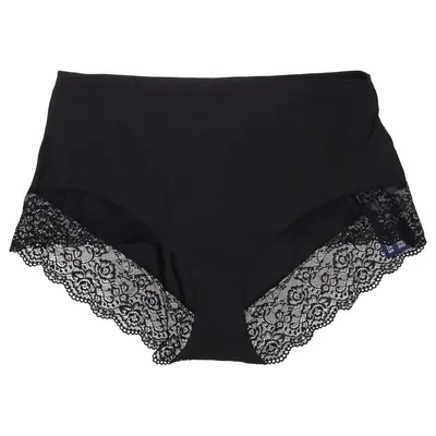 Trosor (Svart) från H&M Bomull, Elastan, Polyamid