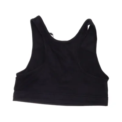 Sports bra (Black) from Newbody Elastane, Polyamide