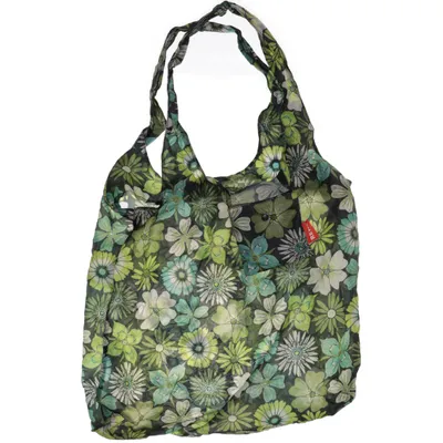 Canvas bag (Black, Green, Multicolored) from Rewe