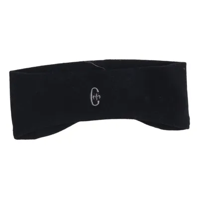 Headband (Black) from Conte of Florence Elastane, Polyester
