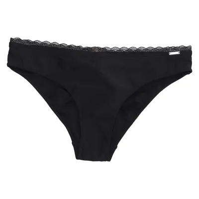 Panties (Black) from Palmers Elastane, Polyamide