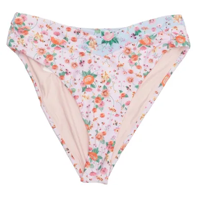 Bikiniunderdel (Rosa, Flerfärgad) från Blackbough Elastan