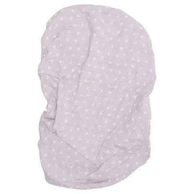 Housse de matelas (Violet, Blanc) de Vertbaudet Coton