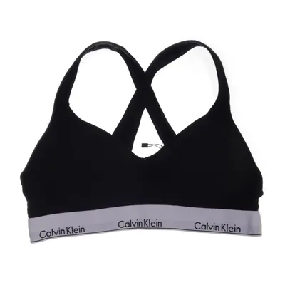 Sport-BH (Svart) från Calvin Klein Bomull, Elastan, Modal