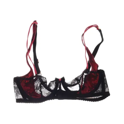 Bh (Zwart, Roze) van Agent Provocateur Elastaan, Polyamide