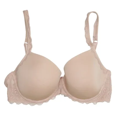 Soutien-gorge (Beige) de Mey Élasthane, Polyamide