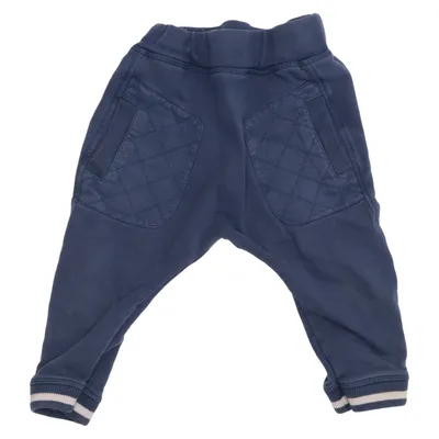Pantalon de survêtement (Bleu) de Hust & Claire Coton, Élasthane